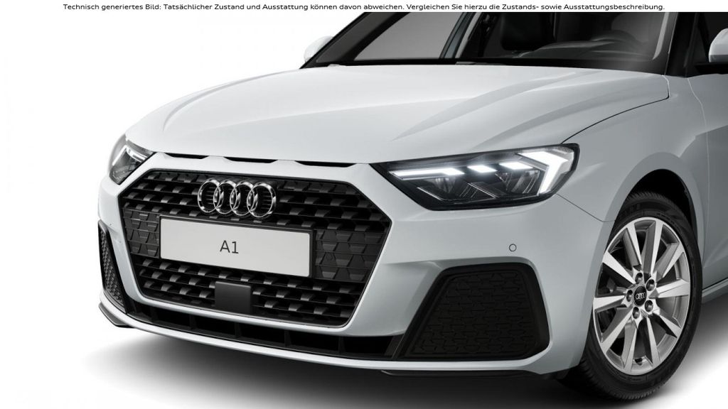 Audi A1 2025