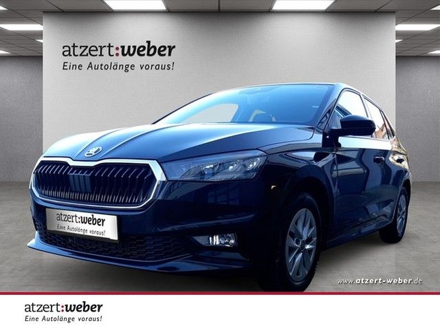 Skoda Fabia 2024