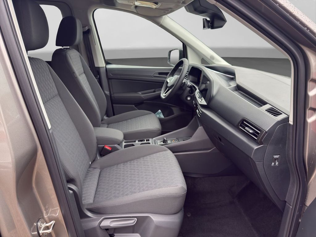 Volkswagen Caddy 2026