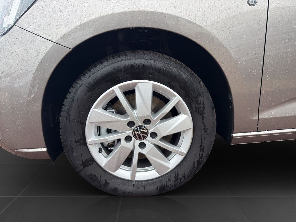 Volkswagen Caddy 2026