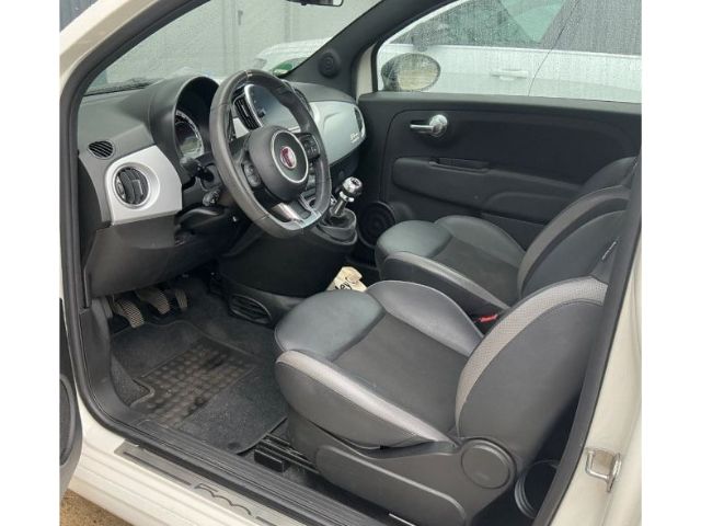 Fiat 500 2021