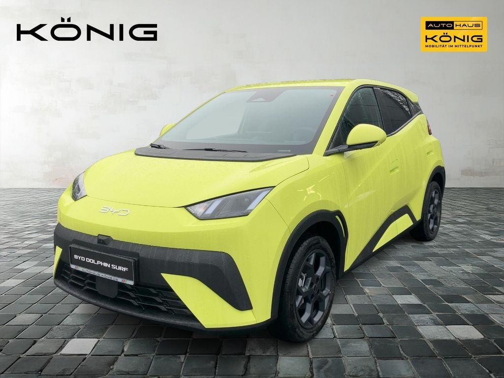 BYD DOLPHIN