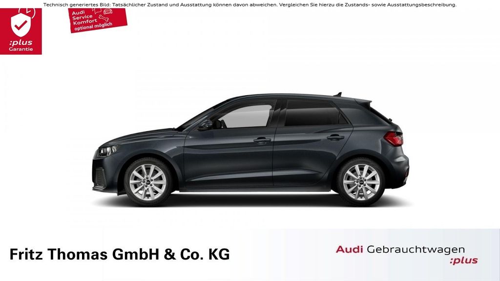 Audi A1 2025