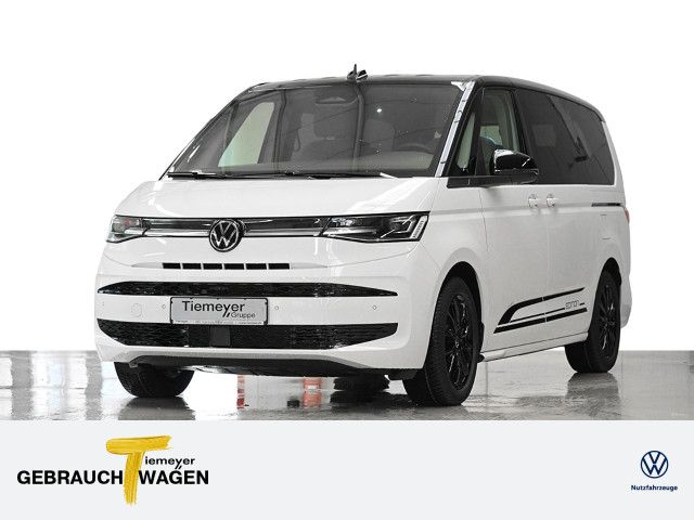 Volkswagen T7 Multivan 2026