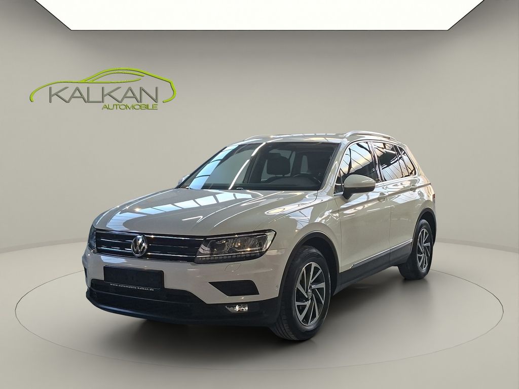 Volkswagen Tiguan 2017