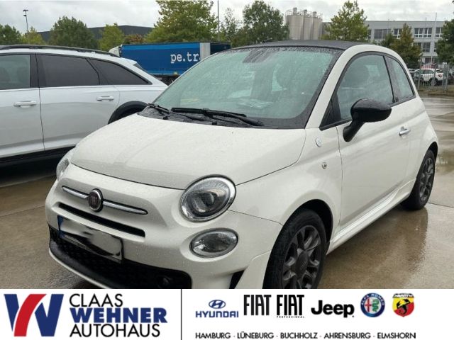 Fiat 500 2021