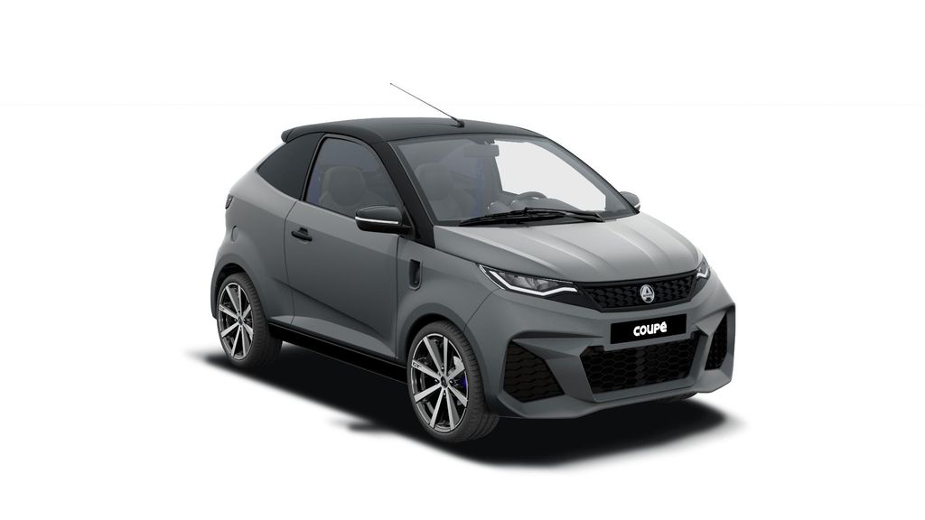 Aixam Coupé