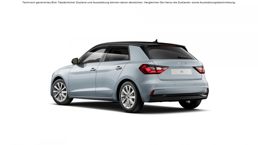 Audi A1 2025