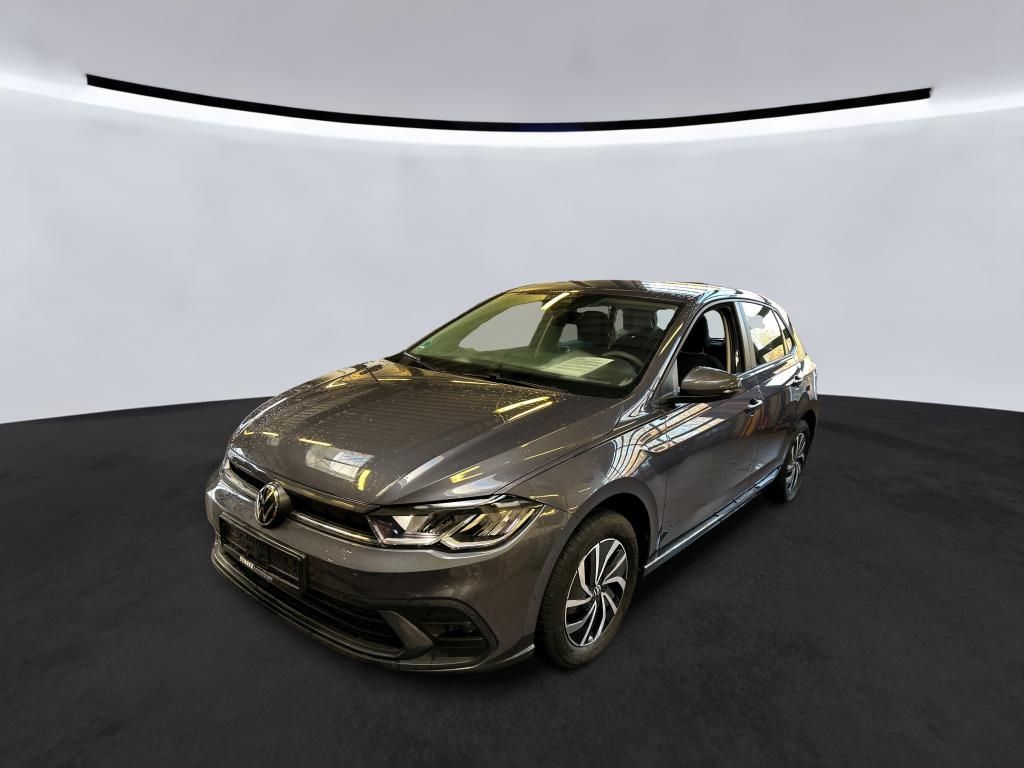 Volkswagen Polo 2022