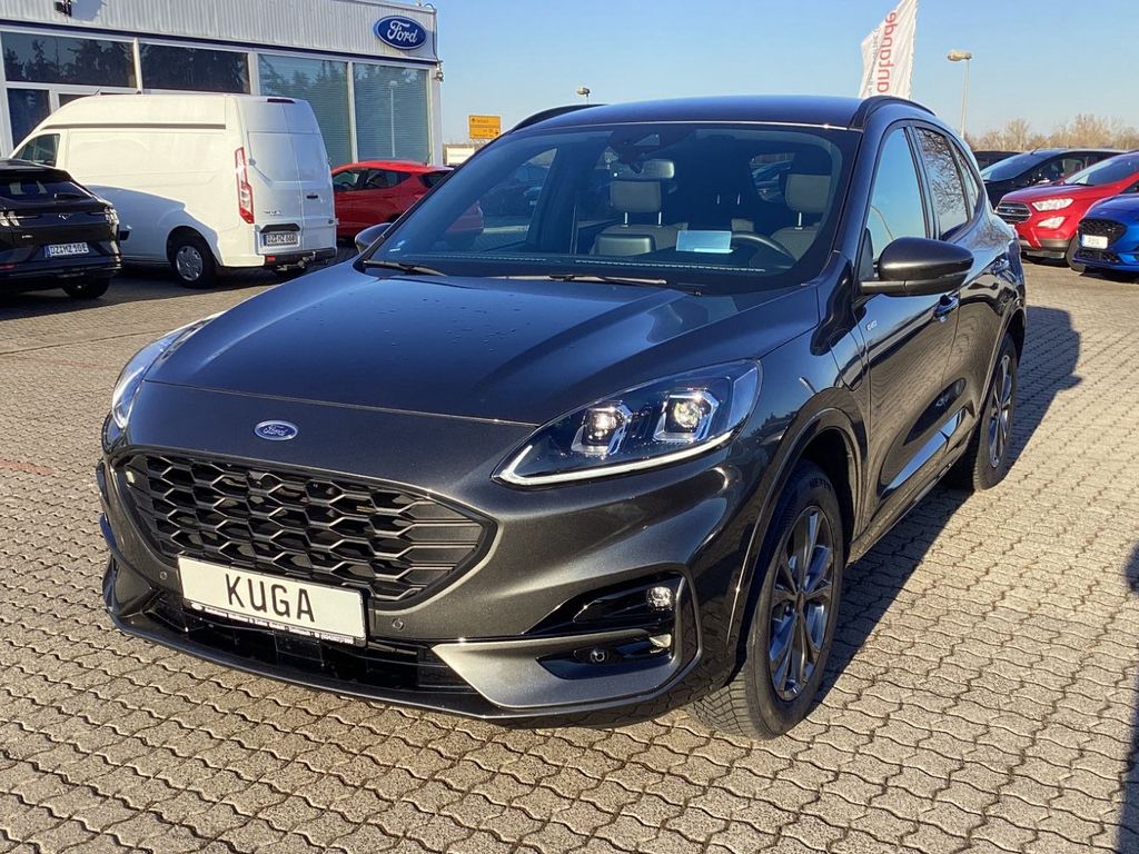 Ford Kuga 2022