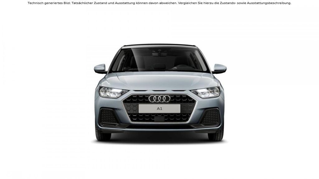 Audi A1 2025