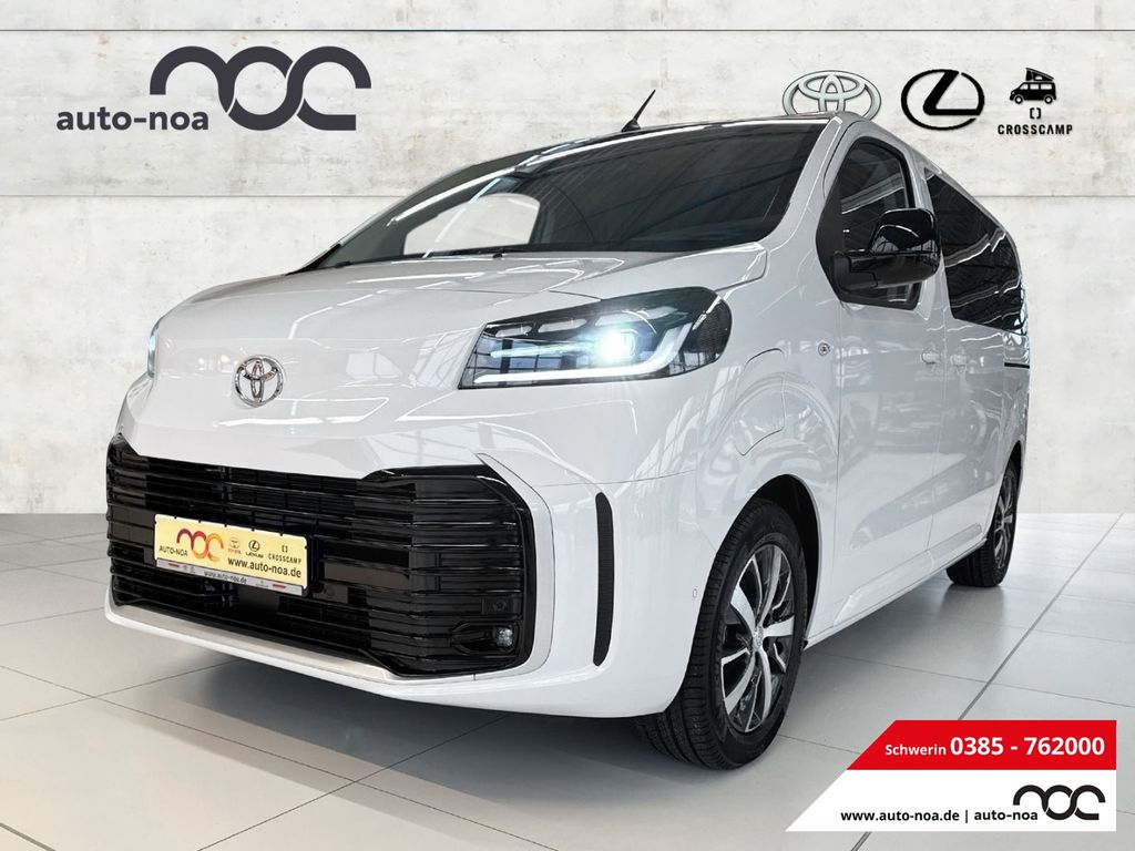 Toyota Proace (Verso)