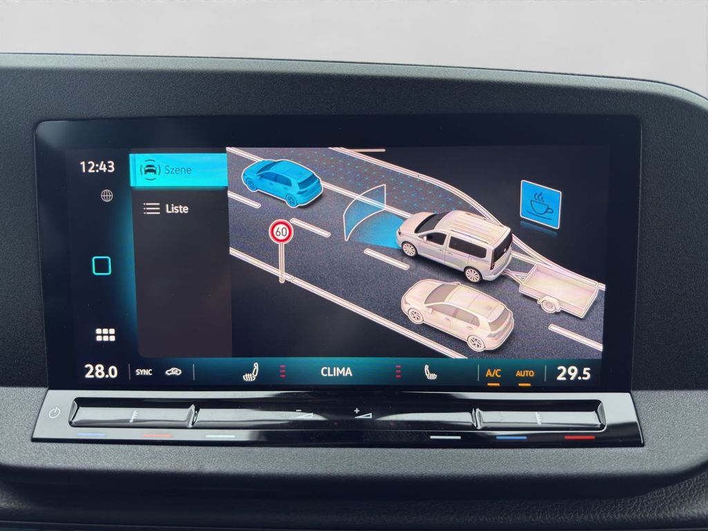 Volkswagen Caddy 2026