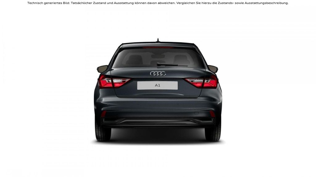 Audi A1 2025