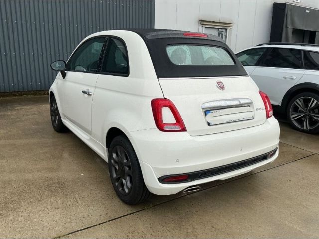 Fiat 500 2021