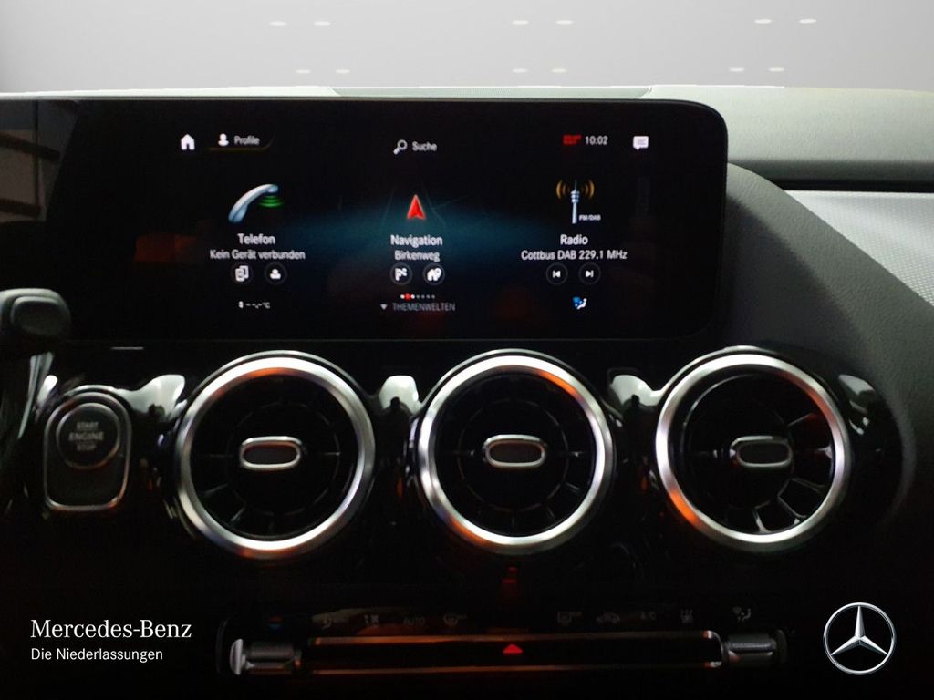 Mercedes-Benz B 250 2022