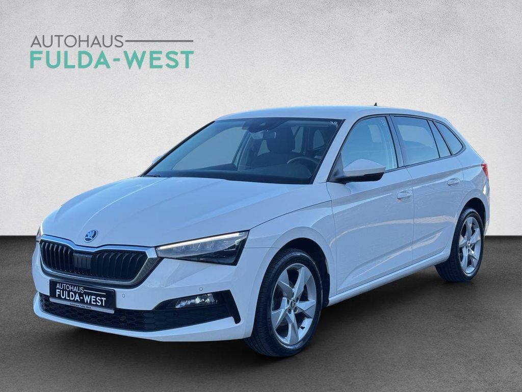 Skoda Scala 2019