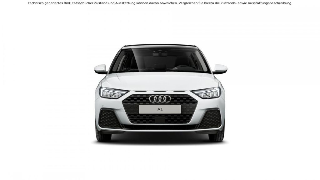 Audi A1 2025