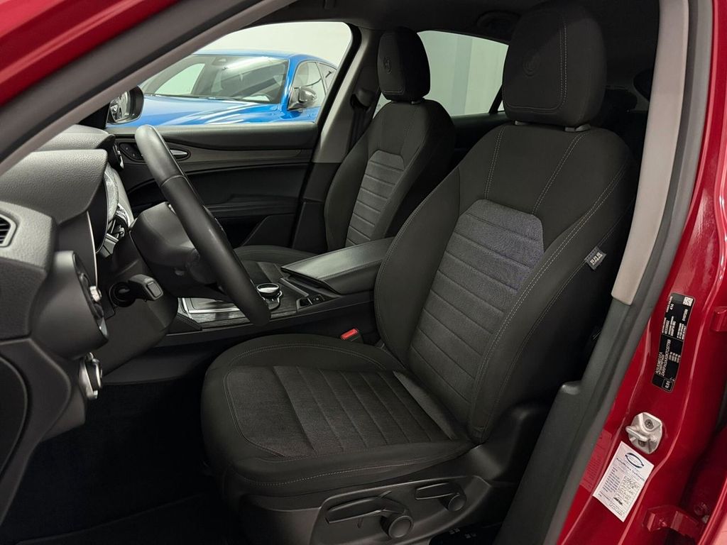 Alfa Romeo Stelvio 2019