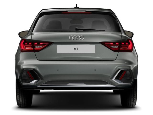 Audi A1 2025