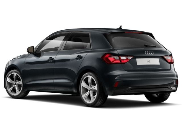Audi A1 2025