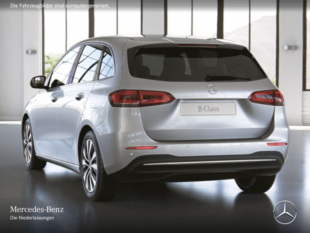 Mercedes-Benz B 250 2022