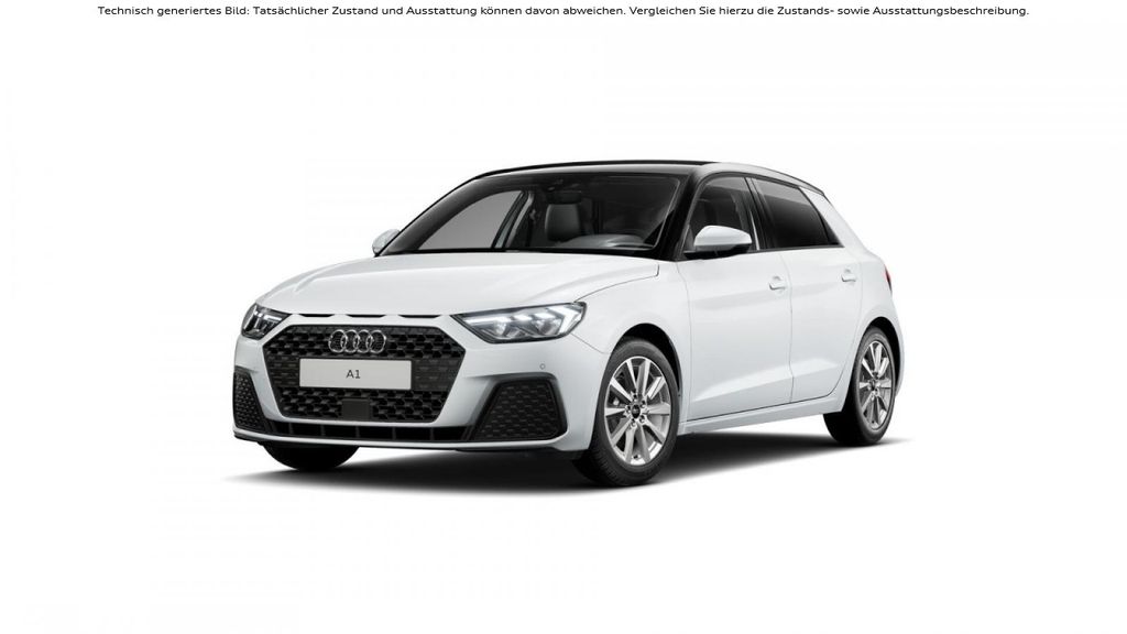 Audi A1 2025