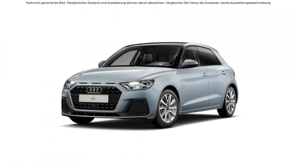 Audi A1 2025