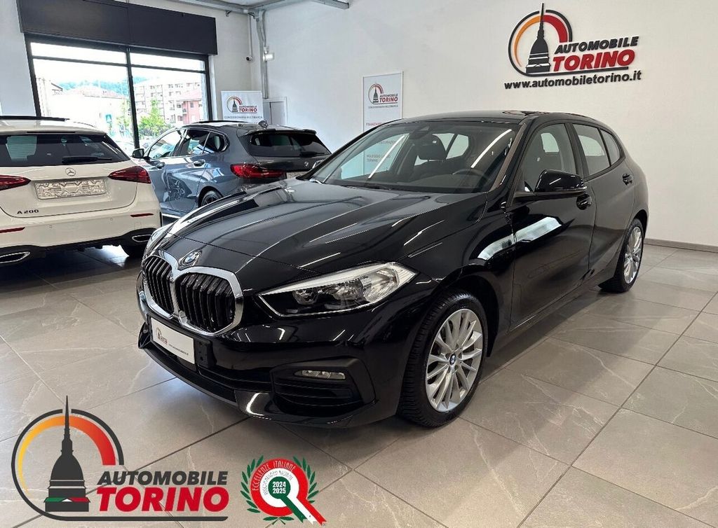 BMW 118 2023