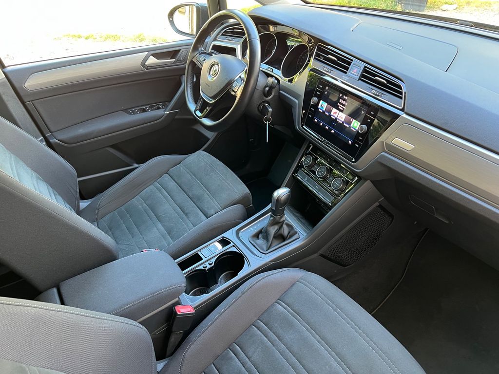 Volkswagen Touran 2020