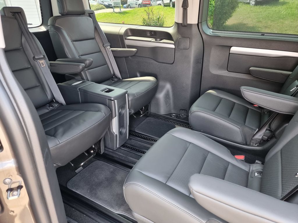 Citroën SpaceTourer 2021