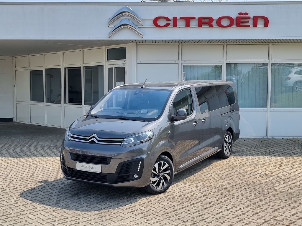 Citroën SpaceTourer 2021