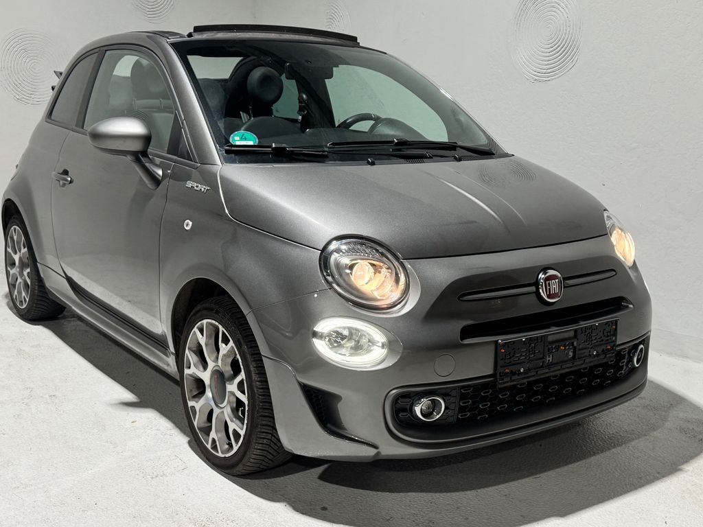 Fiat 500 2021