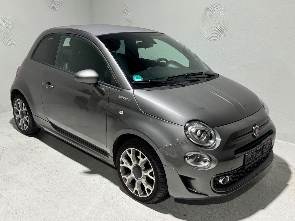 Fiat 500 2021