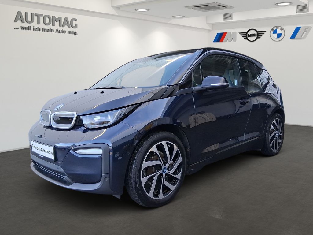 BMW i3 2021