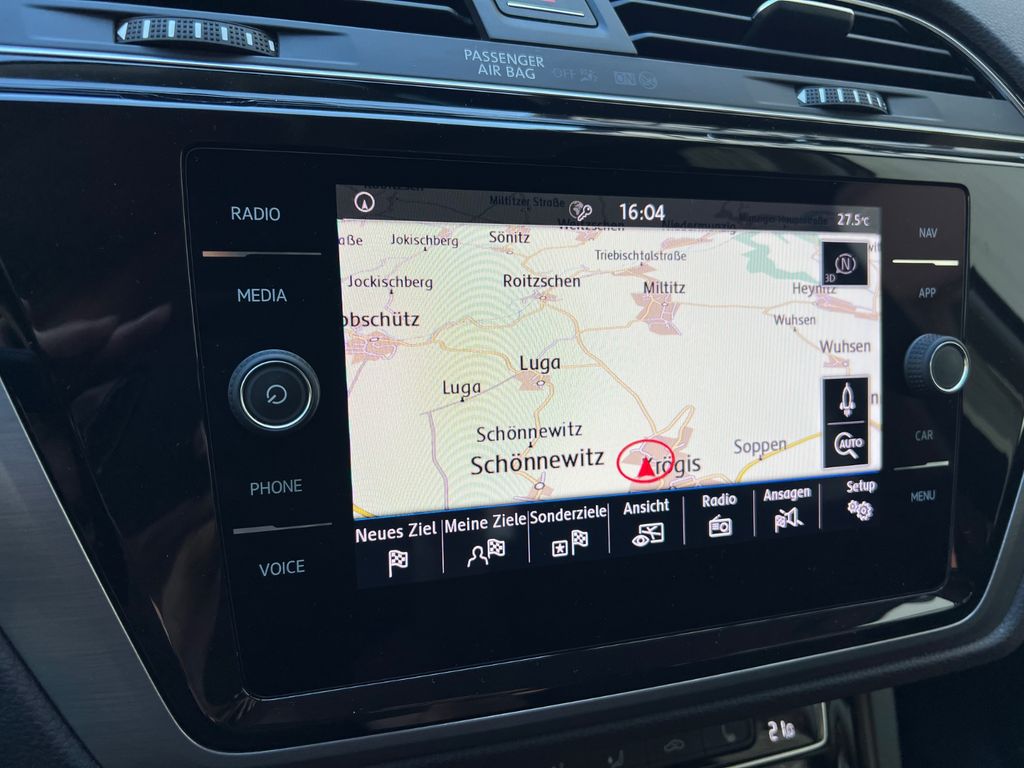 Volkswagen Touran 2020