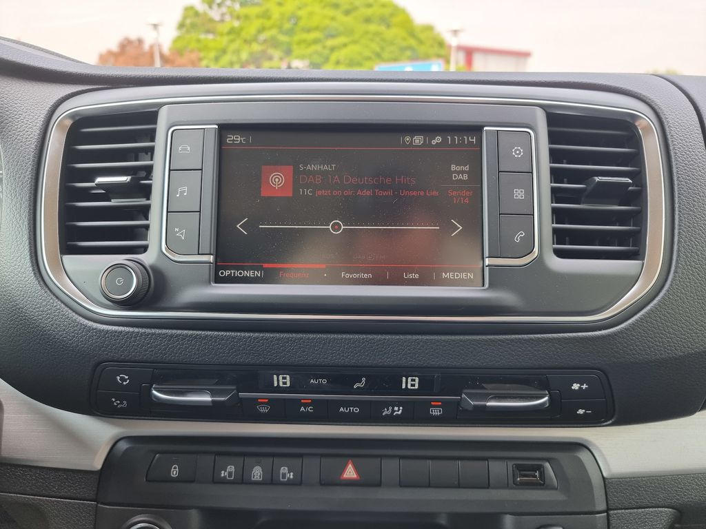 Citroën SpaceTourer 2021