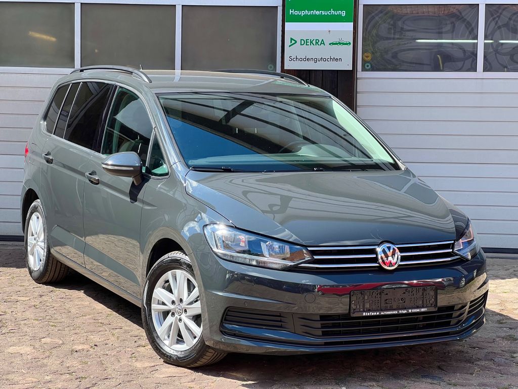 Volkswagen Touran 2020