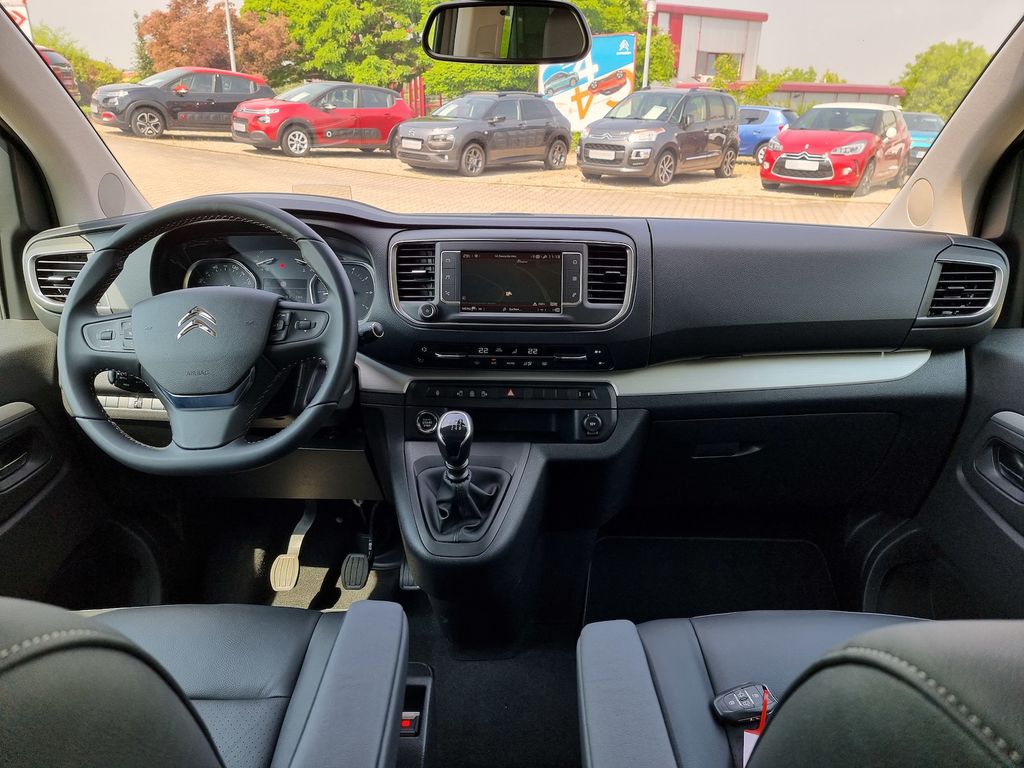 Citroën SpaceTourer 2021