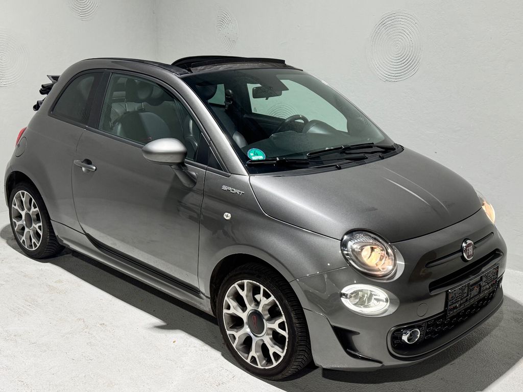 Fiat 500 2021