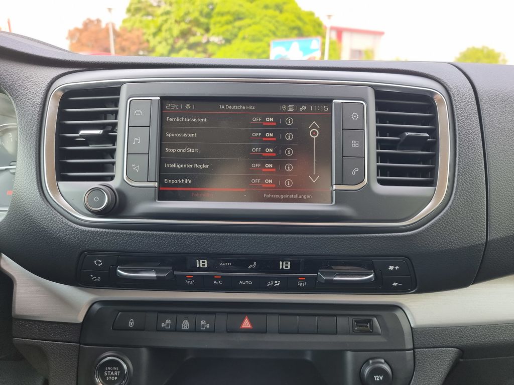 Citroën SpaceTourer 2021