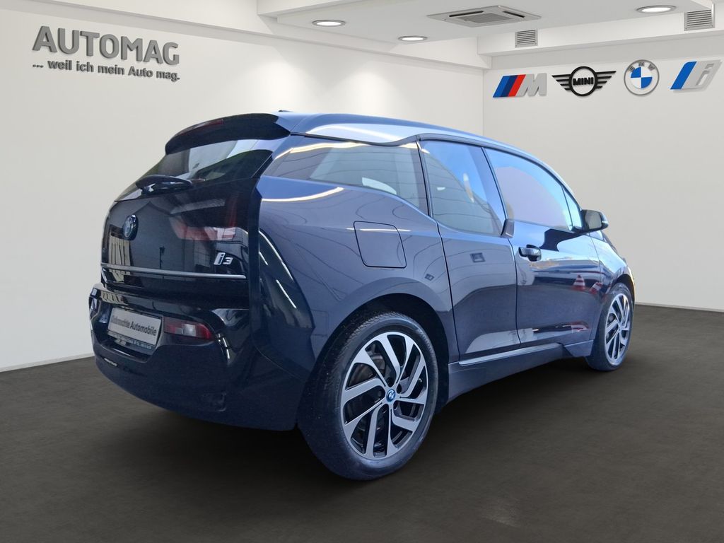 BMW i3 2021