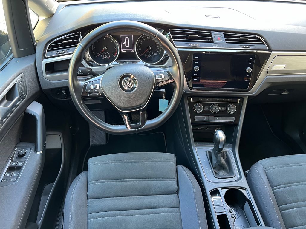 Volkswagen Touran 2020