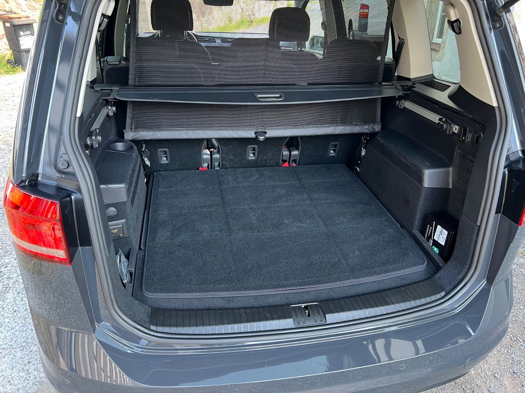 Volkswagen Touran 2020