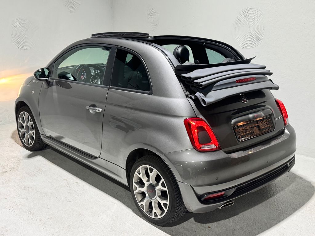 Fiat 500 2021