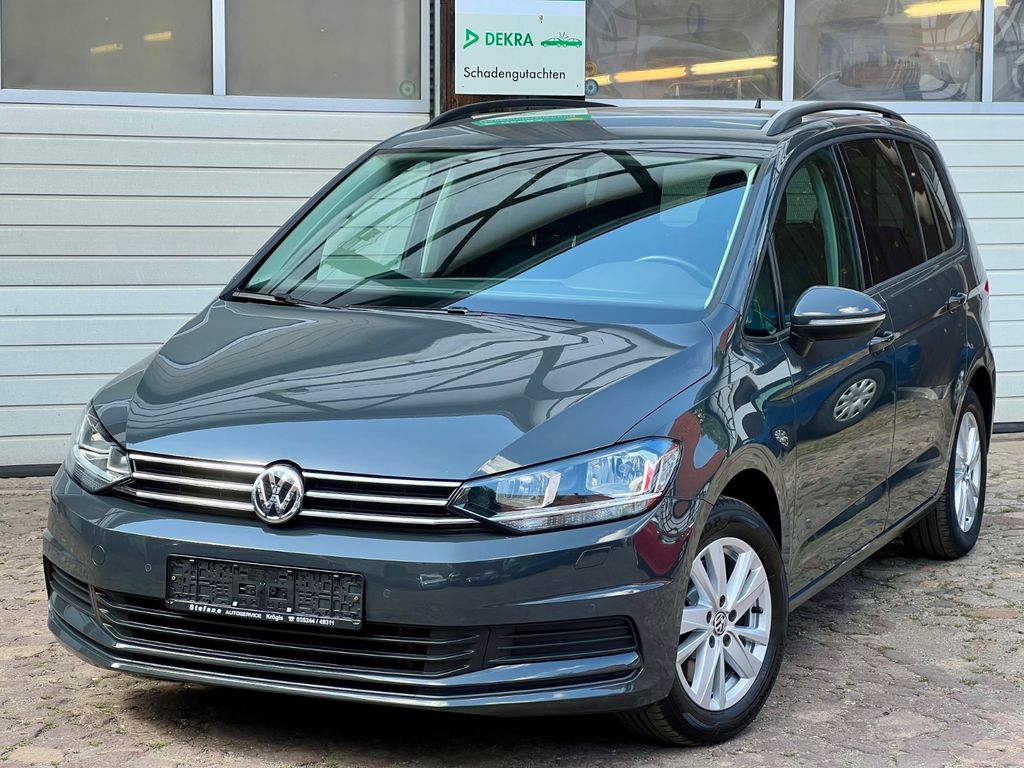 Volkswagen Touran 2020