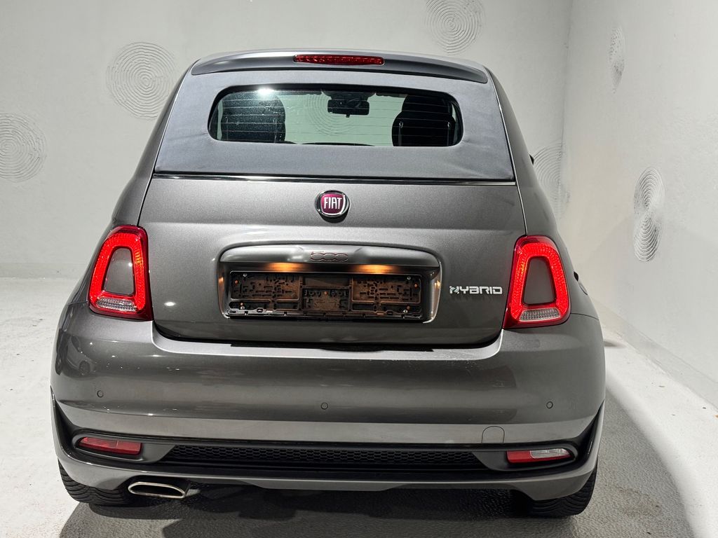 Fiat 500 2021