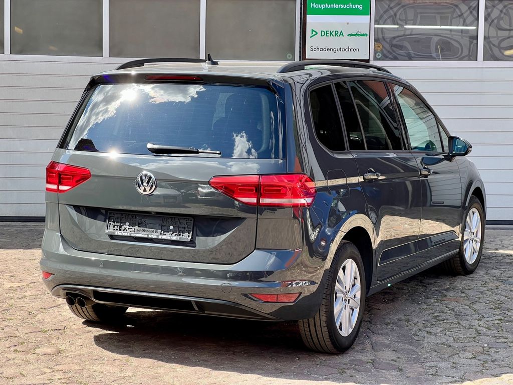 Volkswagen Touran 2020