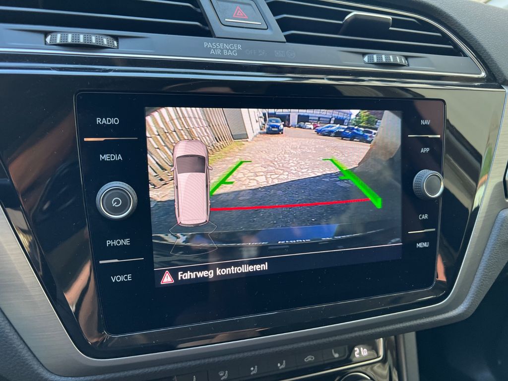 Volkswagen Touran 2020