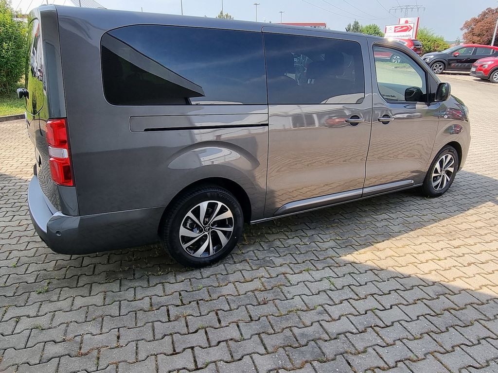 Citroën SpaceTourer 2021